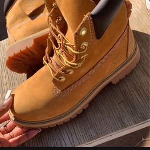 Timberland Boots